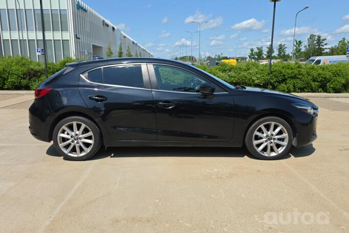 Mazda 3 BM [restyling] Hatchback