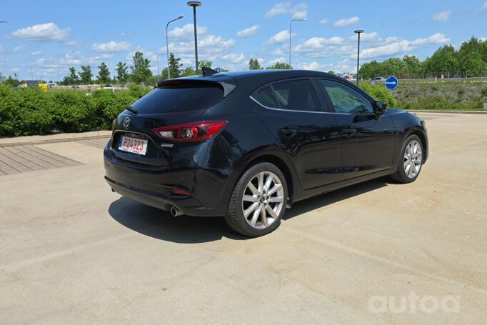 Mazda 3 BM [restyling] Hatchback