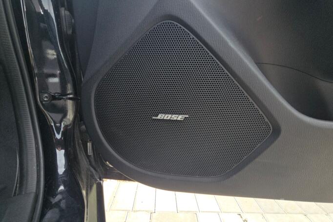 Mazda 3 BM [restyling] Hatchback