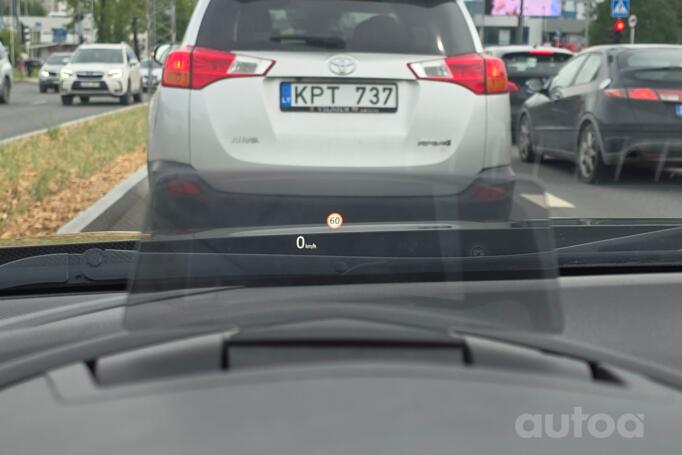Mazda 3 BM [restyling] Hatchback