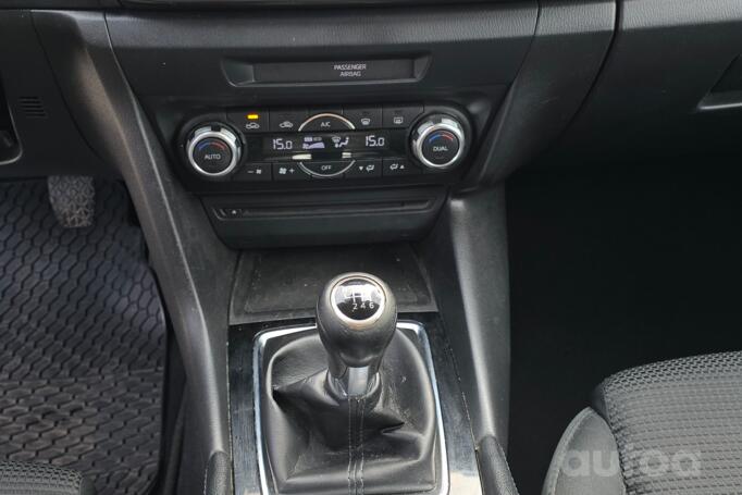 Mazda 3 BM [restyling] Hatchback