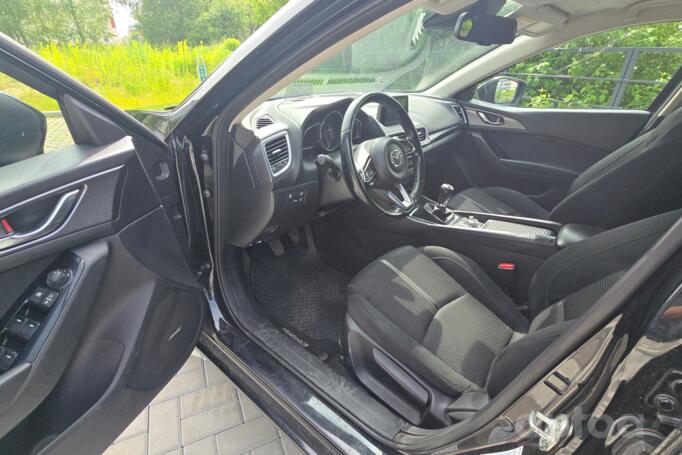 Mazda 3 BM [restyling] Hatchback