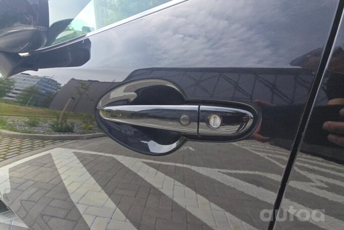 Mazda 3 BM [restyling] Hatchback