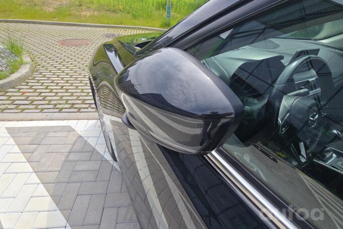 Mazda 3 BM [restyling] Hatchback