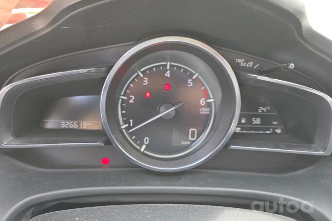Mazda 3 BM [restyling] Hatchback