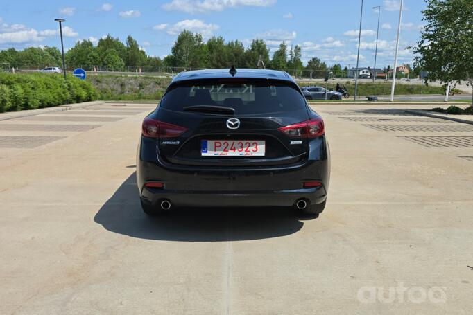 Mazda 3 BM [restyling] Hatchback