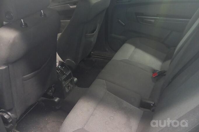 Opel Zafira B Minivan 5-doors