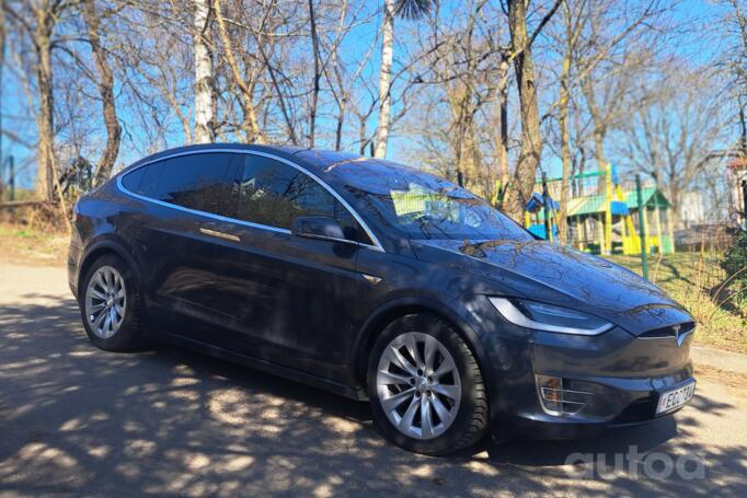 Tesla Model X 1 generation Crossover