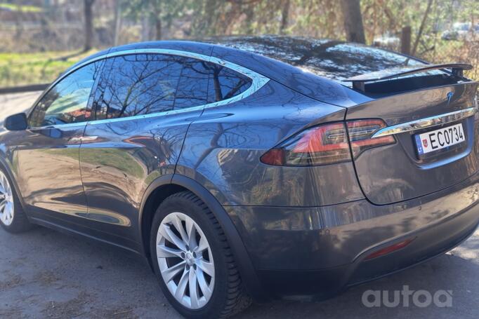 Tesla Model X 1 generation Crossover
