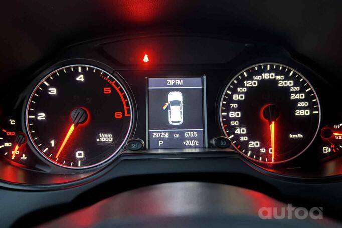 Audi Q5 8R Crossover