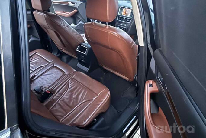 Audi Q5 8R Crossover