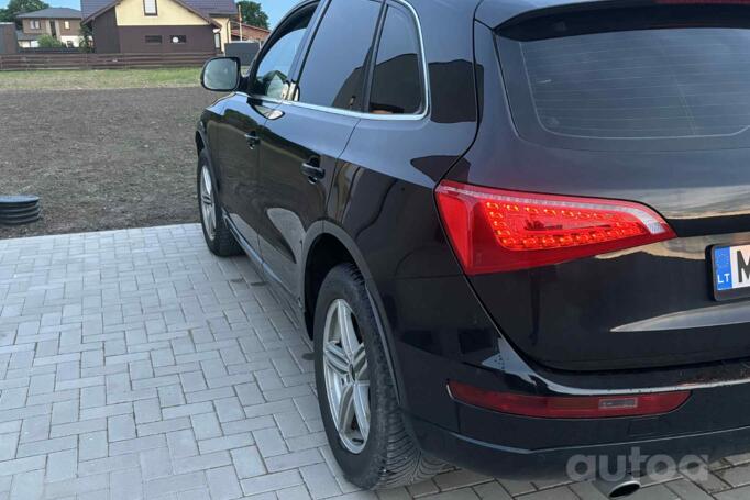 Audi Q5 8R Crossover