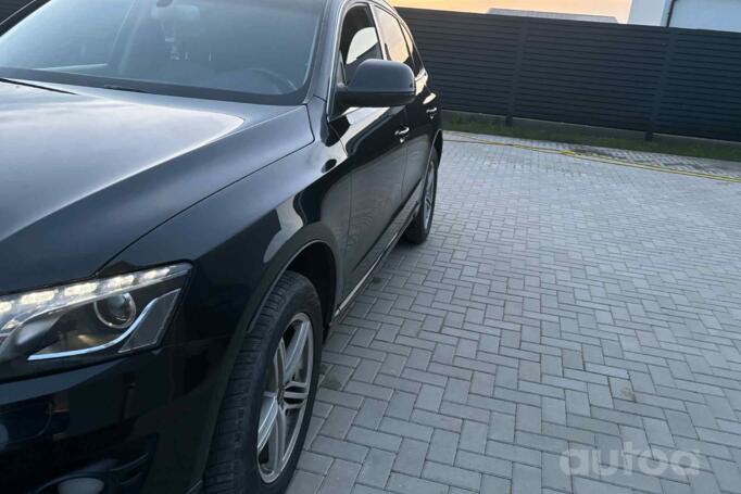 Audi Q5 8R Crossover