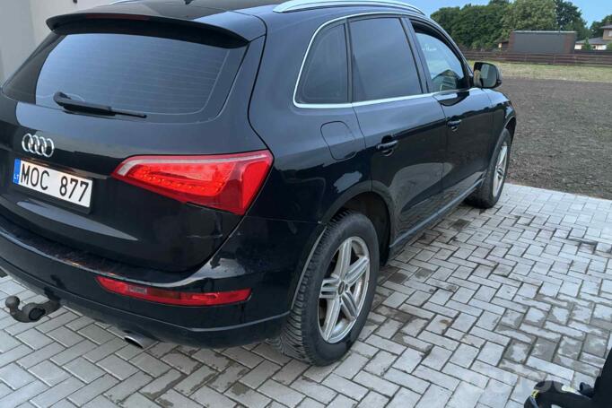 Audi Q5 8R Crossover