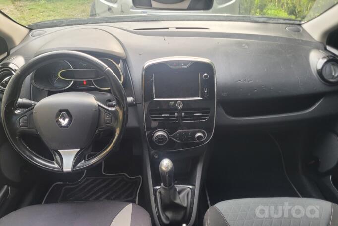 Renault Clio 4 generation Hatchback 5-doors