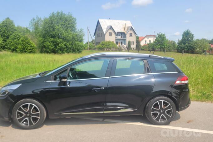 Renault Clio 4 generation Hatchback 5-doors