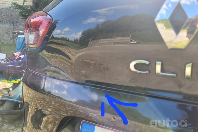 Renault Clio 4 generation Hatchback 5-doors