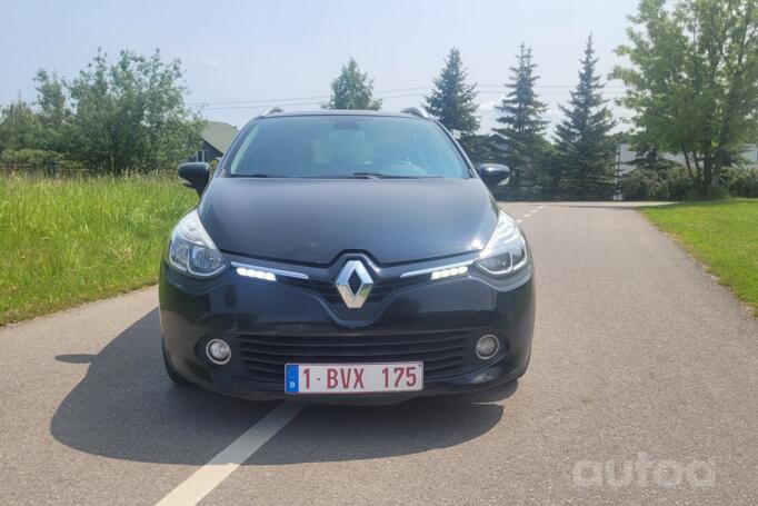 Renault Clio 4 generation Hatchback 5-doors
