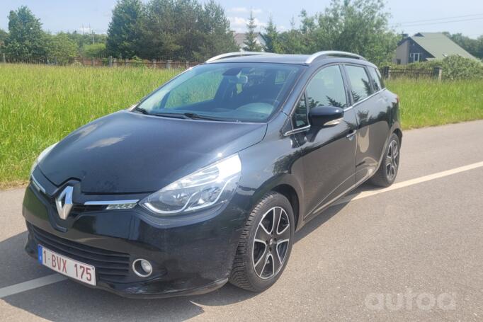 Renault Clio 4 generation Hatchback 5-doors