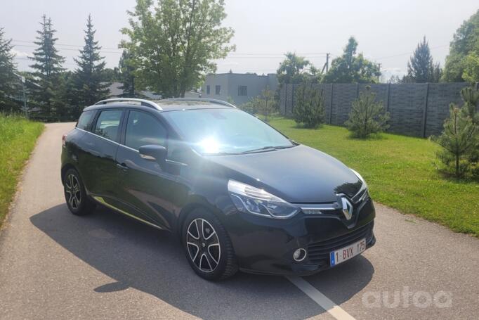 Renault Clio 4 generation Hatchback 5-doors