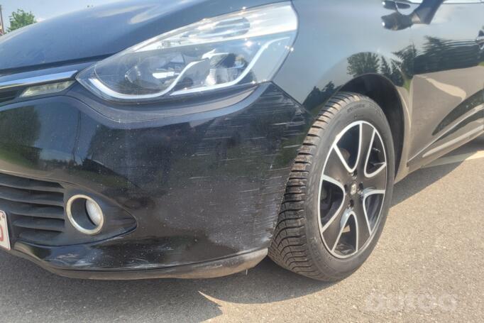 Renault Clio 4 generation Hatchback 5-doors