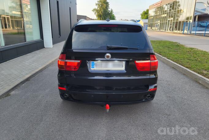 BMW X5 E70 Crossover