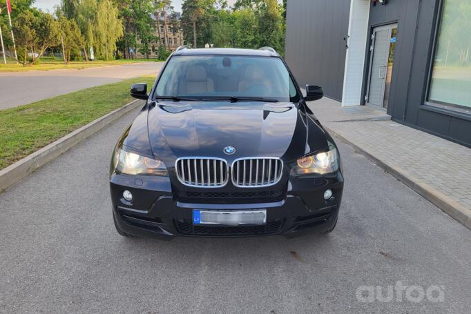 BMW X5 E70 Crossover