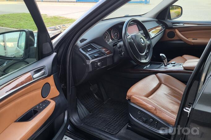 BMW X5 E70 Crossover