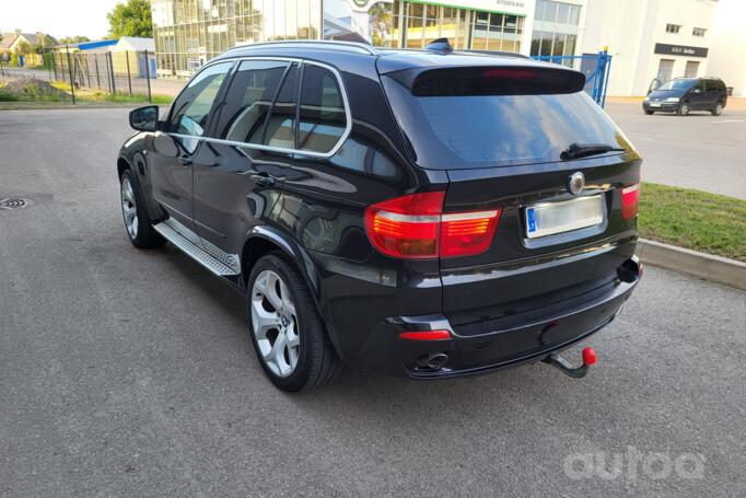 BMW X5 E70 Crossover