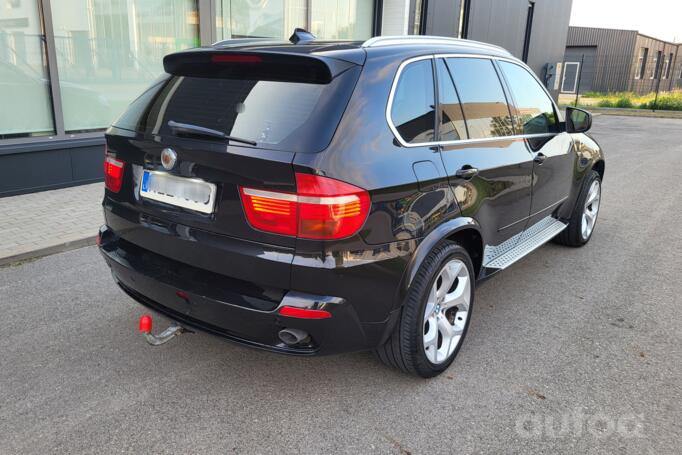 BMW X5 E70 Crossover