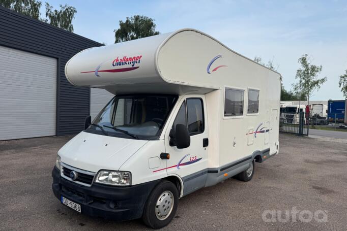 Fiat Ducato 2 generation