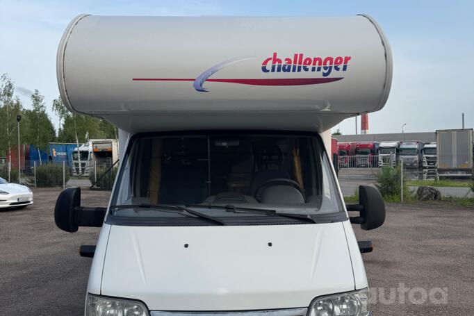 Fiat Ducato 2 generation