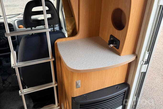 Fiat Ducato 2 generation