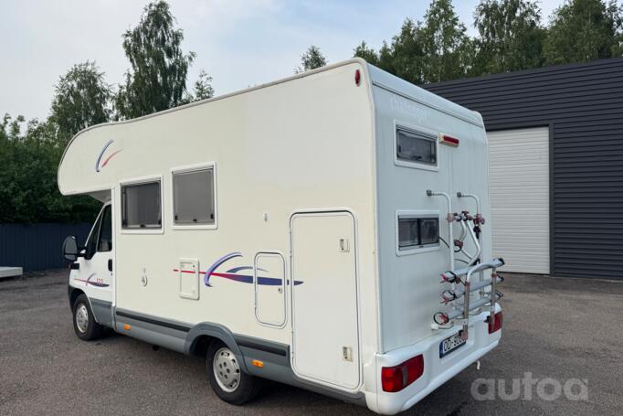 Fiat Ducato 2 generation