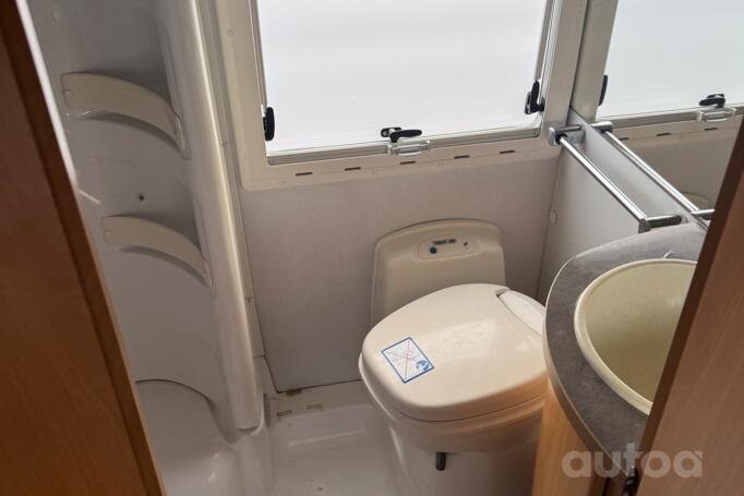 Fiat Ducato 2 generation