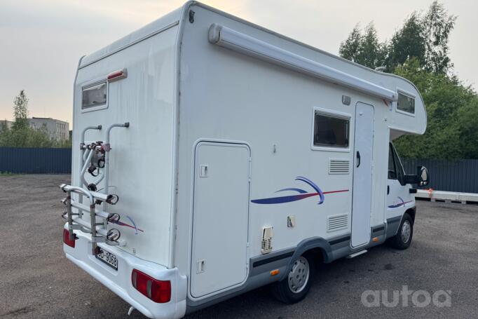 Fiat Ducato 2 generation