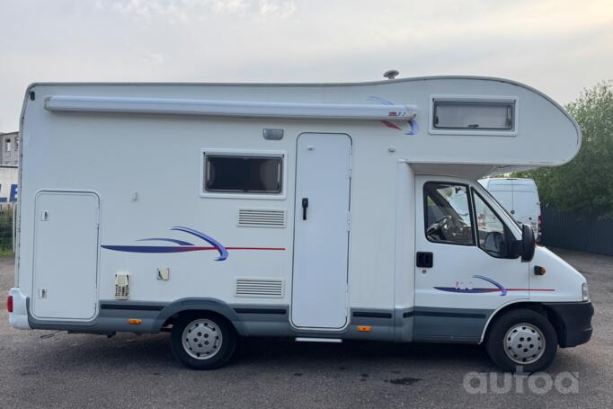 Fiat Ducato 2 generation