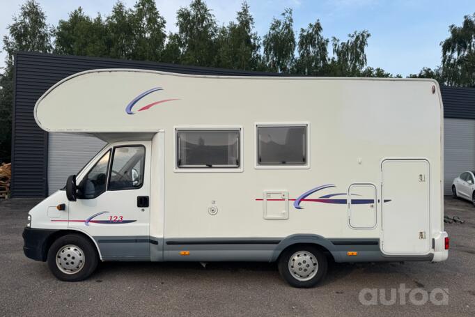 Fiat Ducato 2 generation