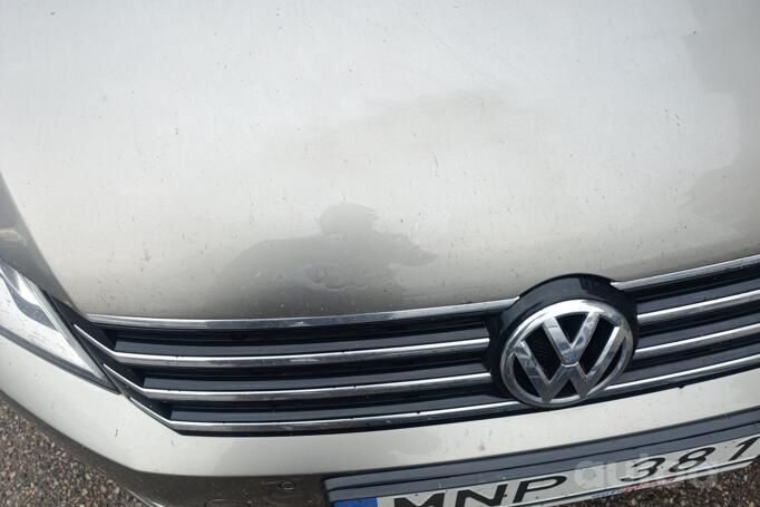 Volkswagen Passat B7 Variant wagon 5-doors
