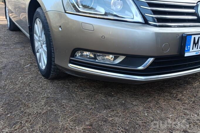 Volkswagen Passat B7 Variant wagon 5-doors