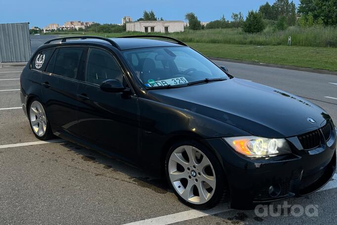 BMW 3 Series E90/E91/E92/E93 Touring wagon