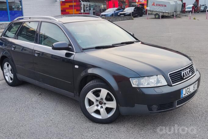 Audi A4 B6 Avant wagon 5-doors
