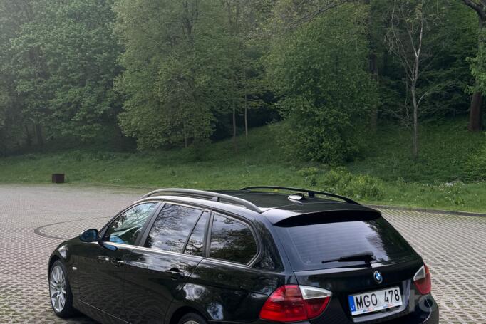 BMW 3 Series E90/E91/E92/E93 Touring wagon