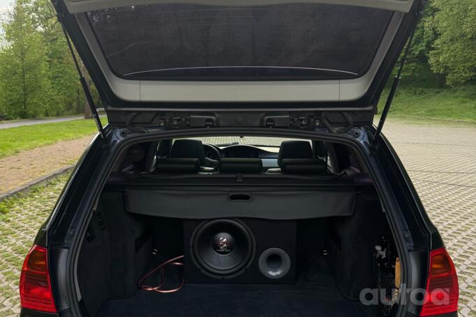 BMW 3 Series E90/E91/E92/E93 Touring wagon