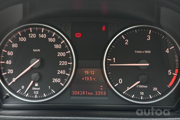 BMW 3 Series E90/E91/E92/E93 Touring wagon