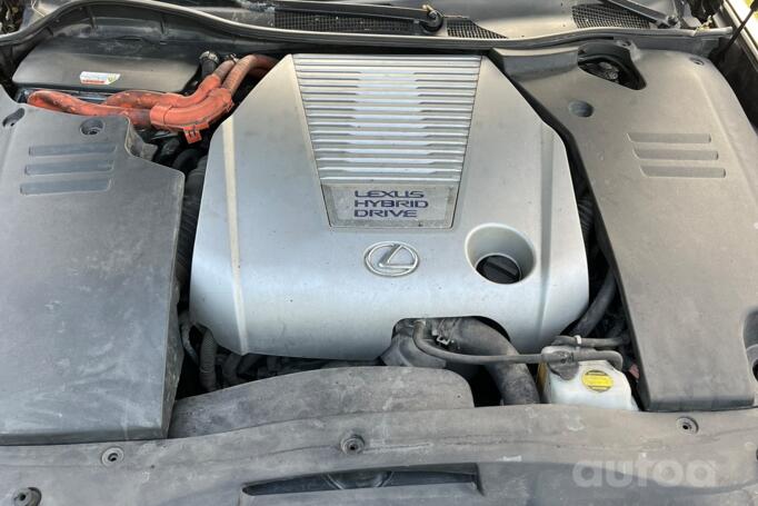 Lexus GS 3 generation [restyling] Sedan 4-doors