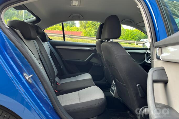 Skoda Octavia 3 generation Liftback 5-doors
