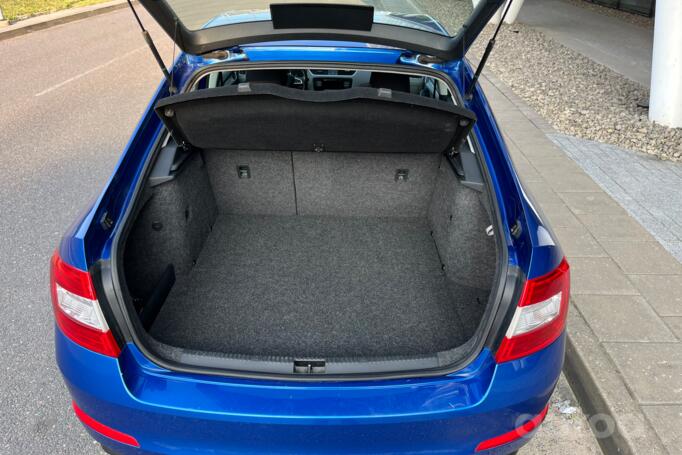 Skoda Octavia 3 generation Liftback 5-doors