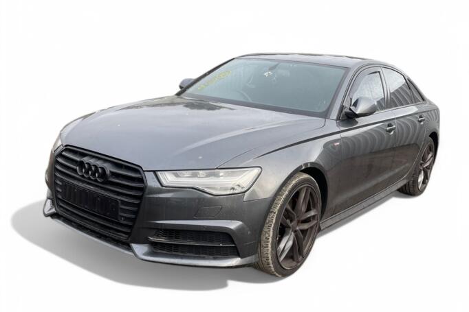 Audi A6 4G/C7 [restyling] Sedan