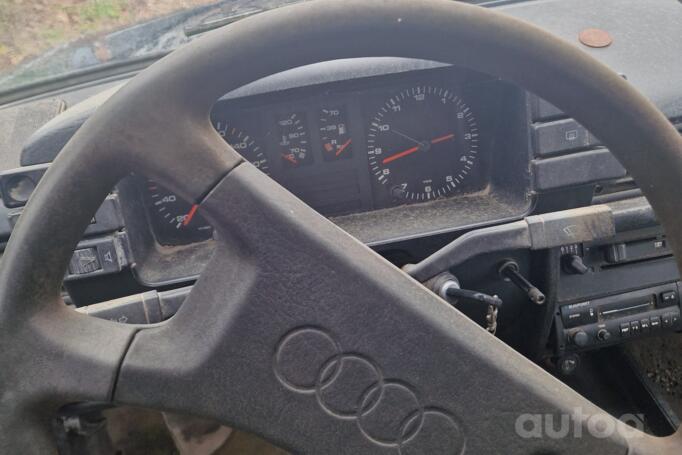 Audi 80 4 generation (B3) Sedan